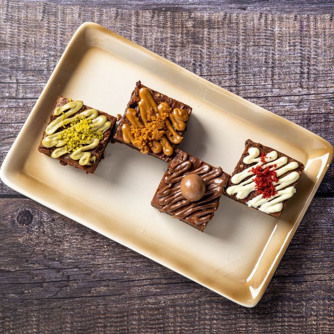Glutensiz Brownie Karışımı 350 g