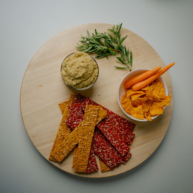 Glutensiz Kraker & Bisküvi