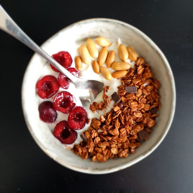Glutensiz Granola 350 g