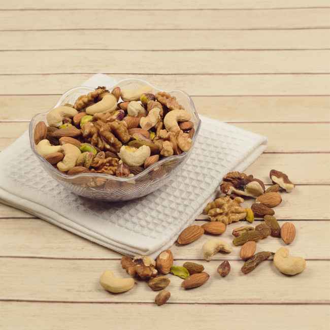 Glutensiz Atıştırmalıklar