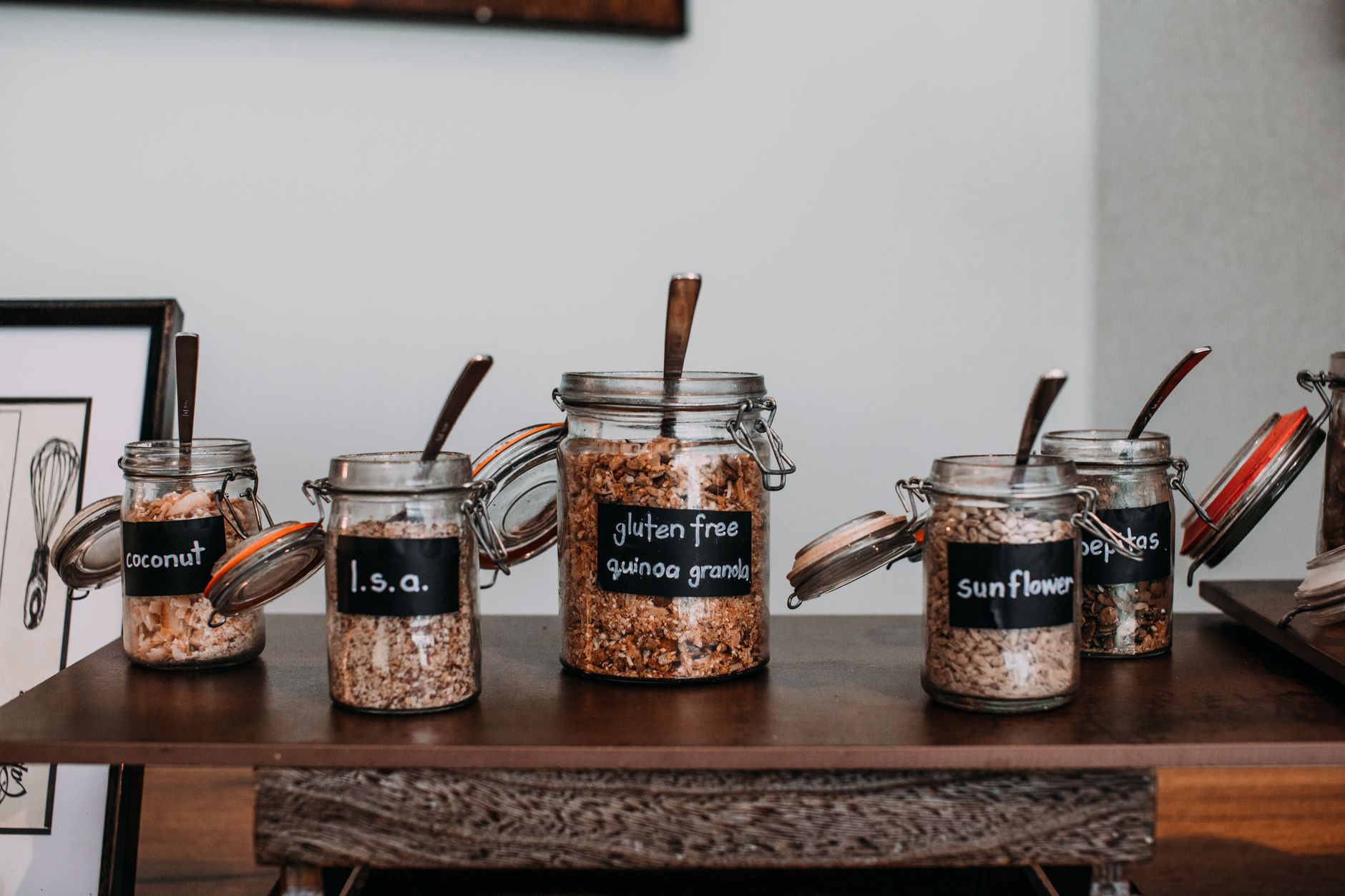 Glutensiz Market Alışverişi: Kapsamlı Ürün Listesi
