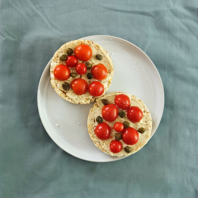 Glutensiz Pirinç Patlağı 60 g