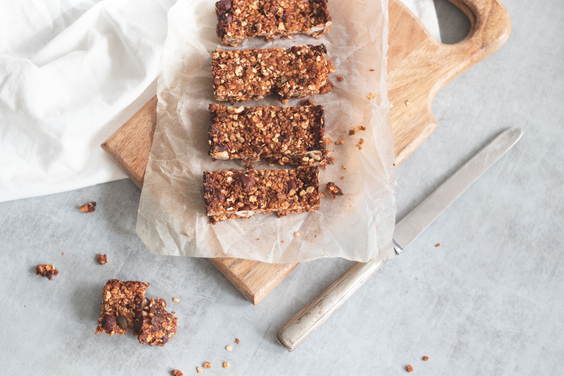 Pratik Glutensiz Atıştırmalık Tarifleri